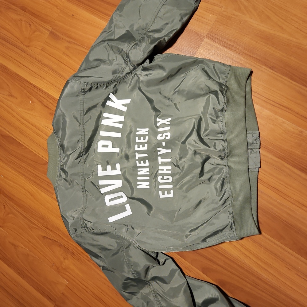 Pink Jacket - Picture 5 of 5